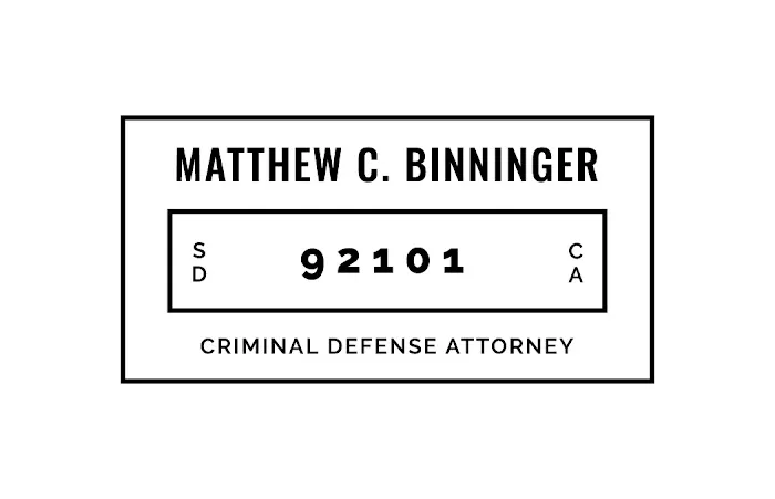 Law Office of Matthew C. Binninger, APC 0