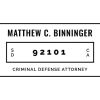 matthew binninger