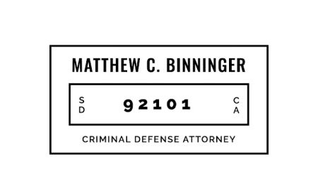 Law Office of Matthew C. Binninger, APC