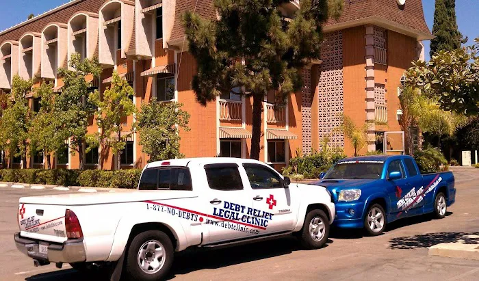 Debt Relief Legal Clinic 7