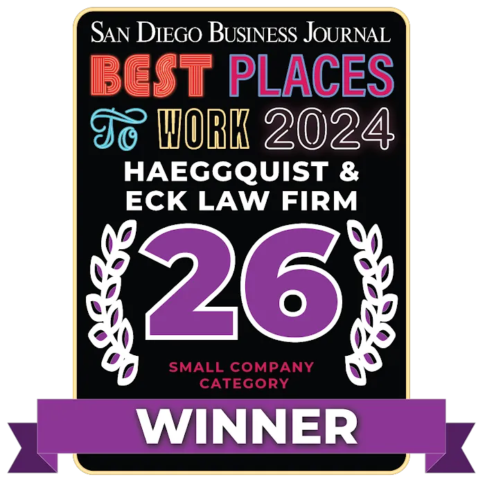 Haeggquist & Eck, LLP 7