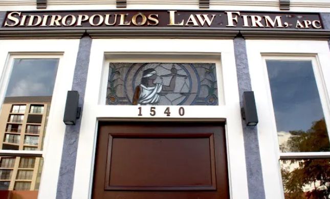 Sidiropoulos Law Firm