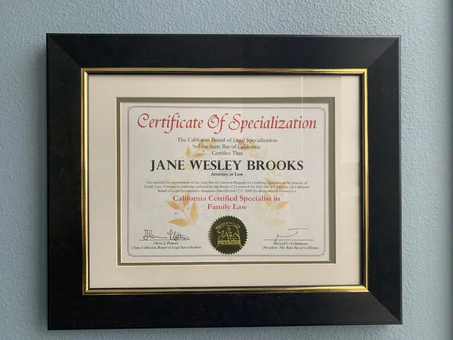 JWB Family Law 8