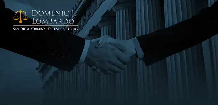 Law Office of San Diego Criminal Defense Attorney Domenic J. Lombardo 0