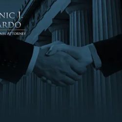 Law Office of San Diego Criminal Defense Attorney Domenic J. Lombardo ico