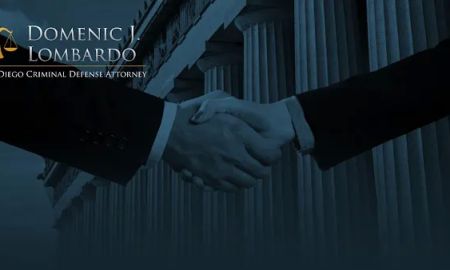 Law Office of San Diego Criminal Defense Attorney Domenic J. Lombardo