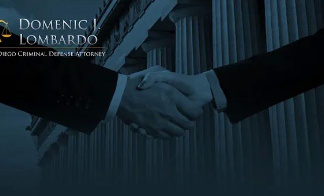Law Office of San Diego Criminal Defense Attorney Domenic J. Lombardo