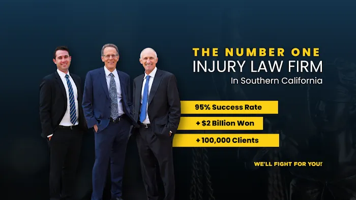 Larry H. Parker Accident Attorneys 9