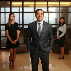 Law Office of Vikas Bajaj, APC ico