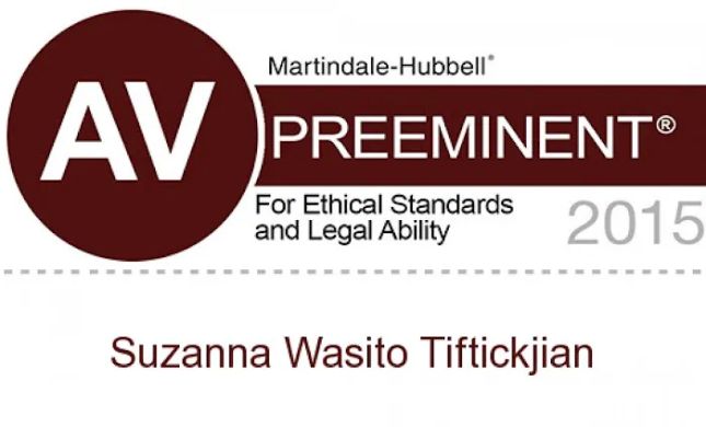 Suzanna Wasito Tiftickjian, LLC