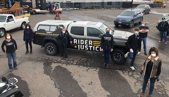 Rider Justice 5