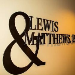 Lewis & Matthews, P.C. ico