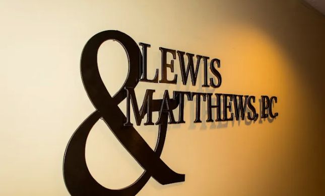 Lewis & Matthews, P.C.
