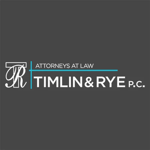 Attorneys at Law Timlin & Rye, P.C. 1