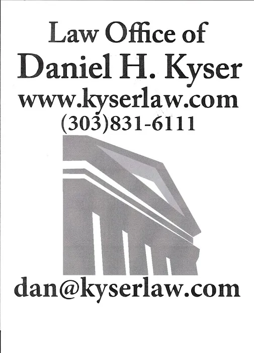 Daniel H Kyser Law Office 0