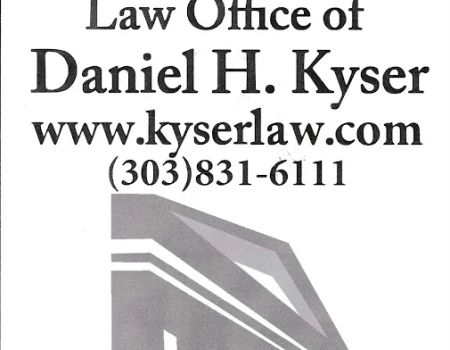 Daniel H Kyser Law Office