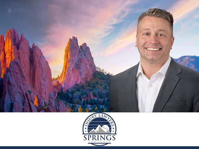 Springs Law Group - Colorado Springs Car Accident Lawyer & Personal Injury Attorney 5
