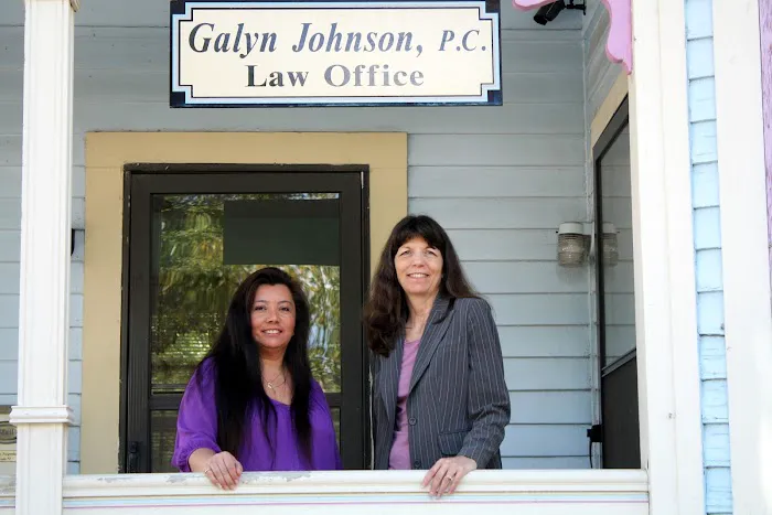 Galyn Johnson, P.C. 1