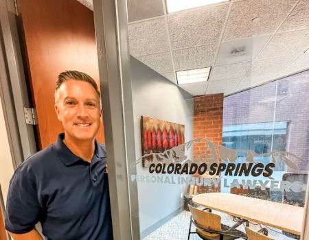 Colorado Springs Personal Injury Lawyersu00ae