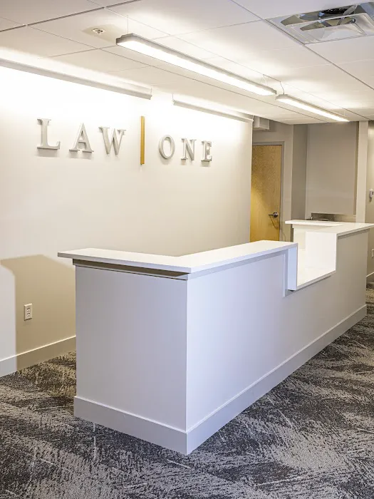 Law One 1