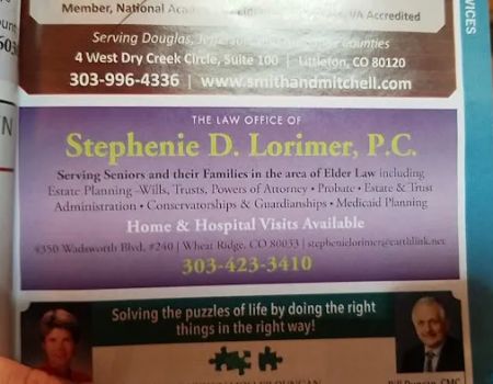Stephenie D Lorimer PC