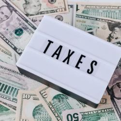 V Tax Services ico