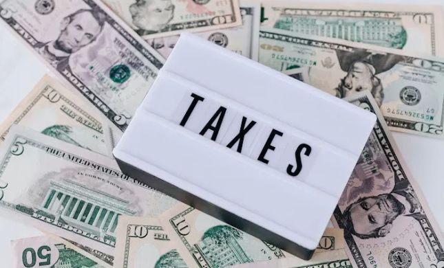 V Tax Services