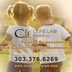 Cline Law Firm, P.C. ico