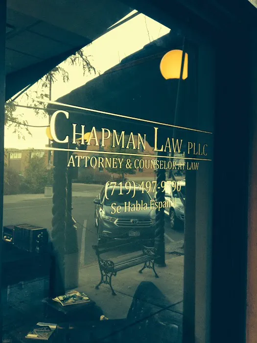 Chapman Law, PLLC 5