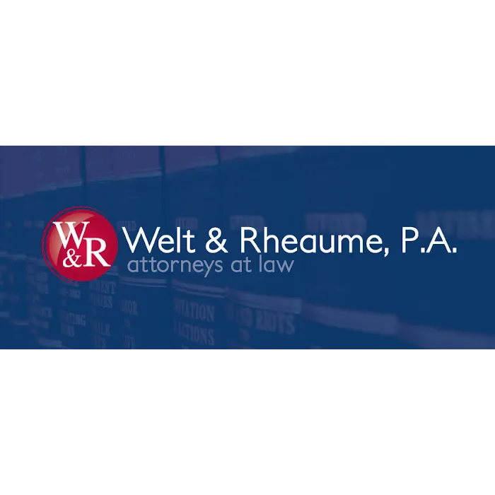 Welt & Rheaume PA 3