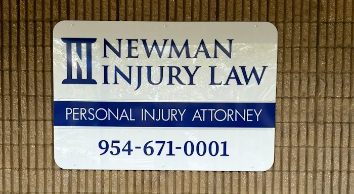 Newman Injury Law PLLC 1