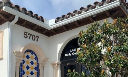 Rudy Gurrola Jr Law Firm