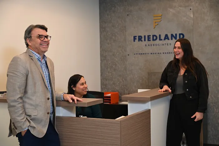 Friedland Law, Car Accident and Personal Injury Attorneys - West Palm Beach 5