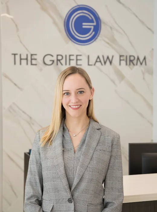 The Grife Law Firm, Car Accident and Medical Malpractice Lawyers 4
