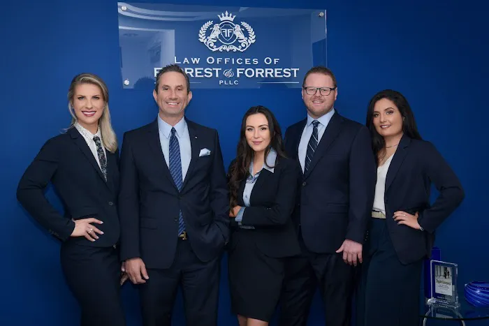 Law Offices of Forrest & Forrest, PLLC 2