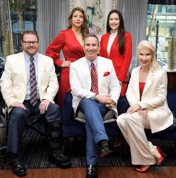 Law Offices of Forrest & Forrest, PLLC 7