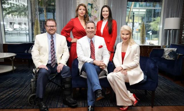 Law Offices of Forrest & Forrest, PLLC