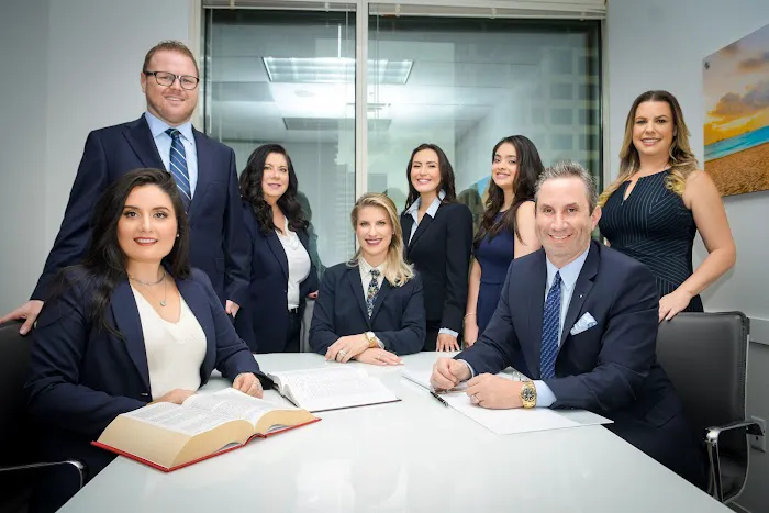 Law Offices of Forrest & Forrest, PLLC 6