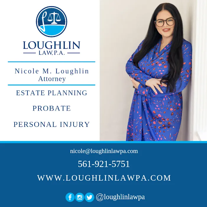 Loughlin Law, P.A. 7