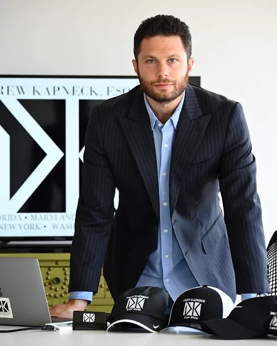 Drew Kapneck Law Firm, PLLC 3