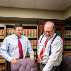 Milavetz Injury Law, P.A. ico