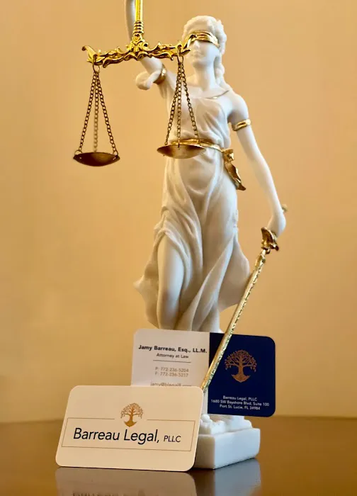 Barreau Legal, PLLC 3