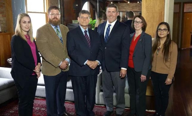 Menk & Menk Work Injury Lawyers