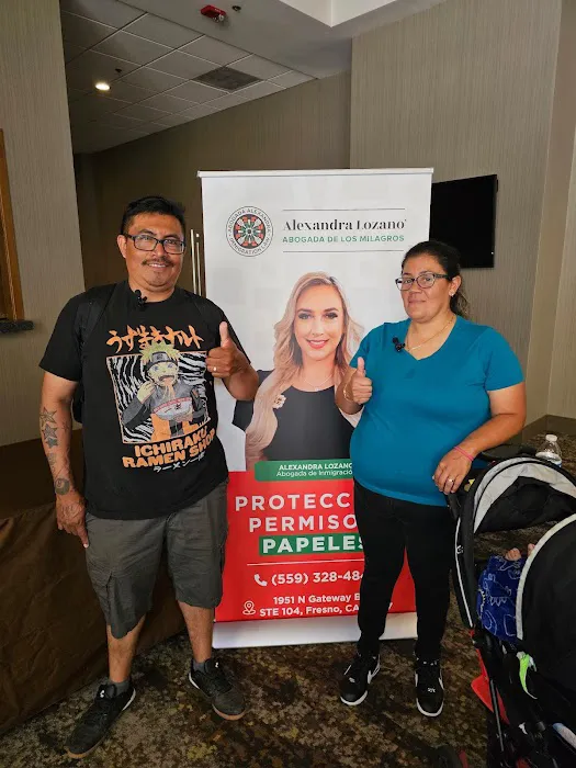 Alexandra Lozano Immigration Law PLLC 0