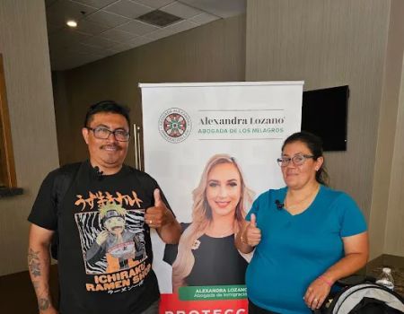 Alexandra Lozano Immigration Law PLLC