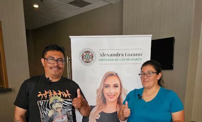 Alexandra Lozano Immigration Law PLLC