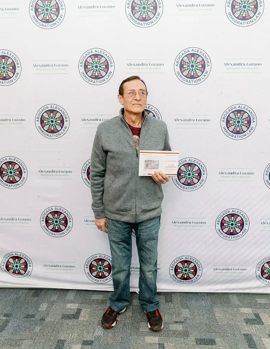 Alexandra Lozano Immigration Law PLLC 9
