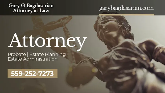 Gary G. Bagdasarian, Attorney At Law 0