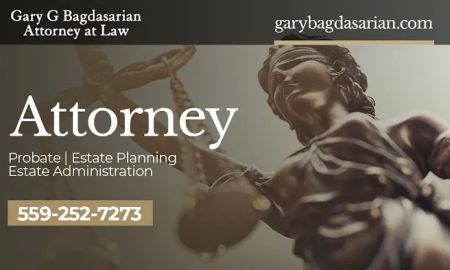 Gary G. Bagdasarian, Attorney At Law
