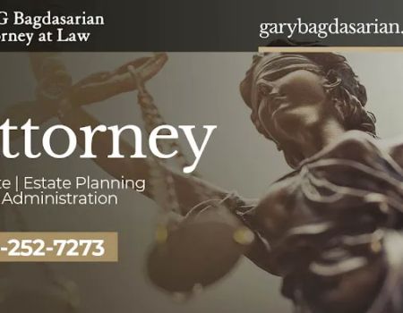 Gary G. Bagdasarian, Attorney At Law
